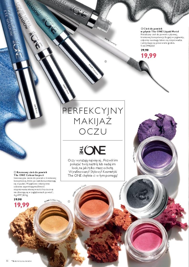 Gazetka promocyjna Oriflame str. 32