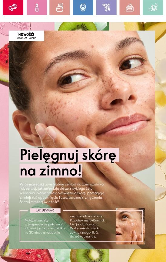 Gazetka promocyjna Oriflame str. 110