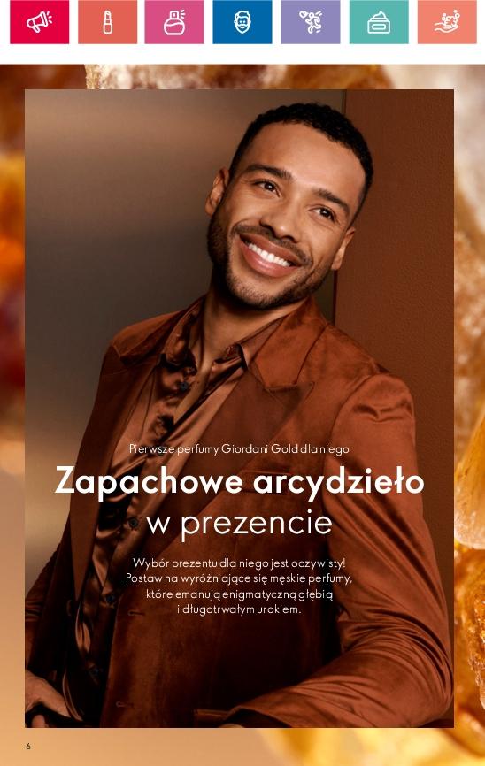 Gazetka promocyjna Oriflame str. 6