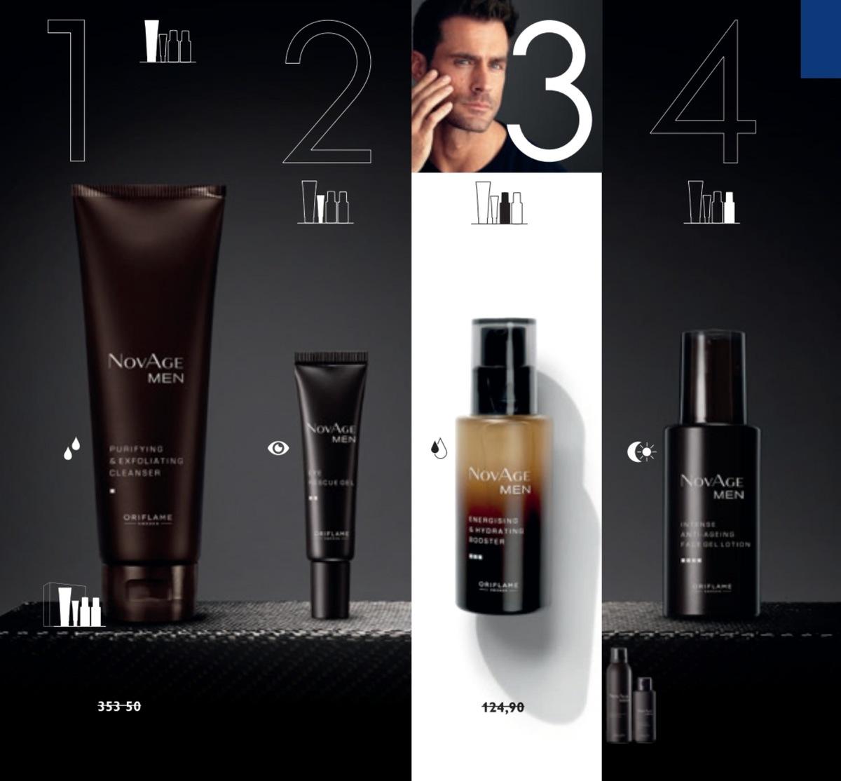 Gazetka promocyjna Oriflame str. 127