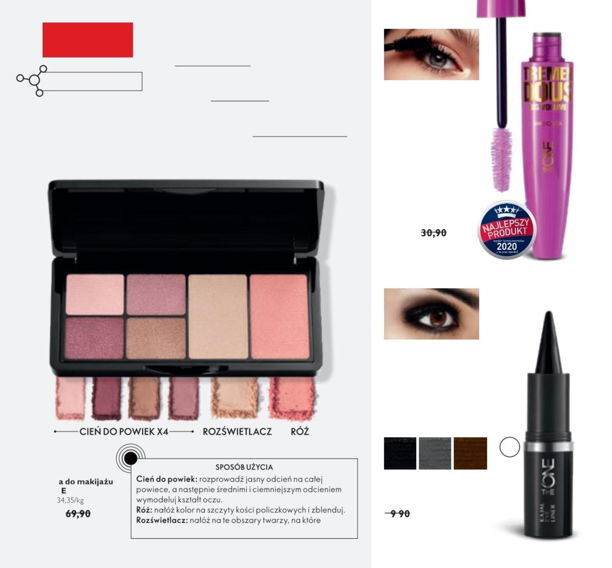 Gazetka promocyjna Oriflame str. 30