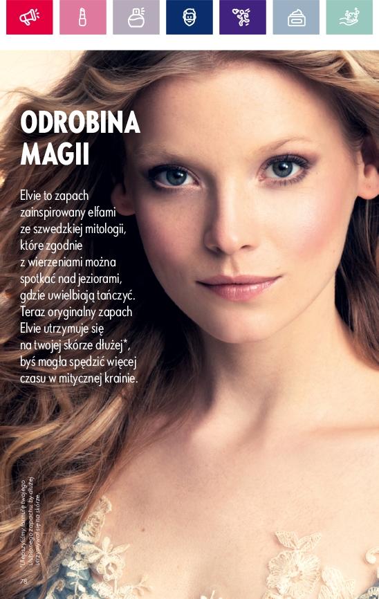 Gazetka promocyjna Oriflame str. 78
