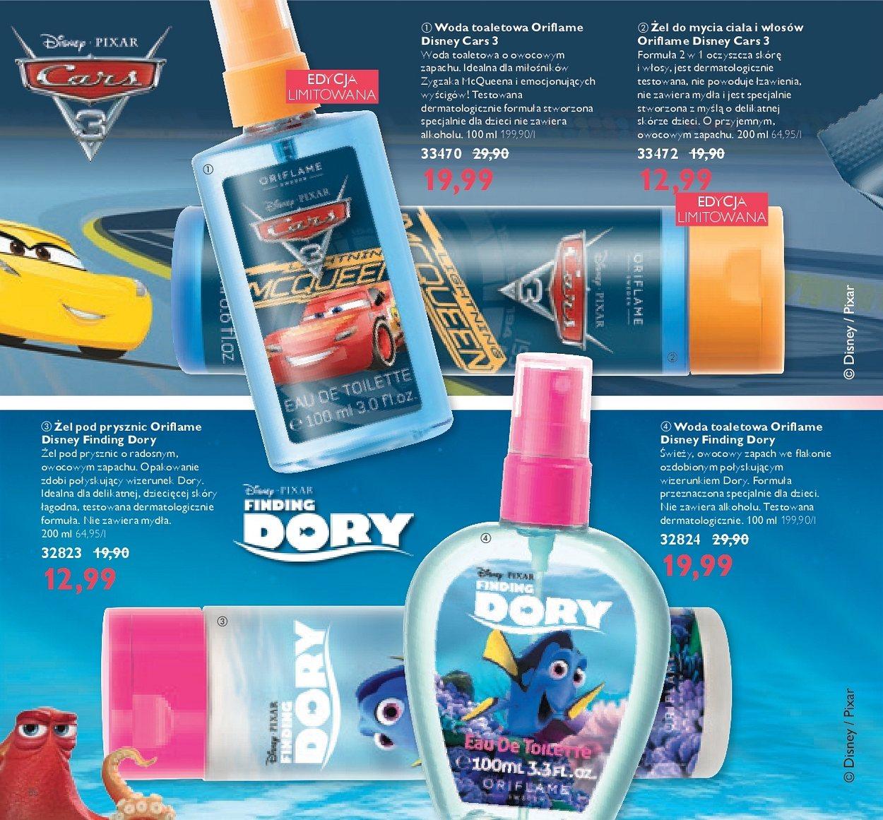 Gazetka promocyjna Oriflame str. 86