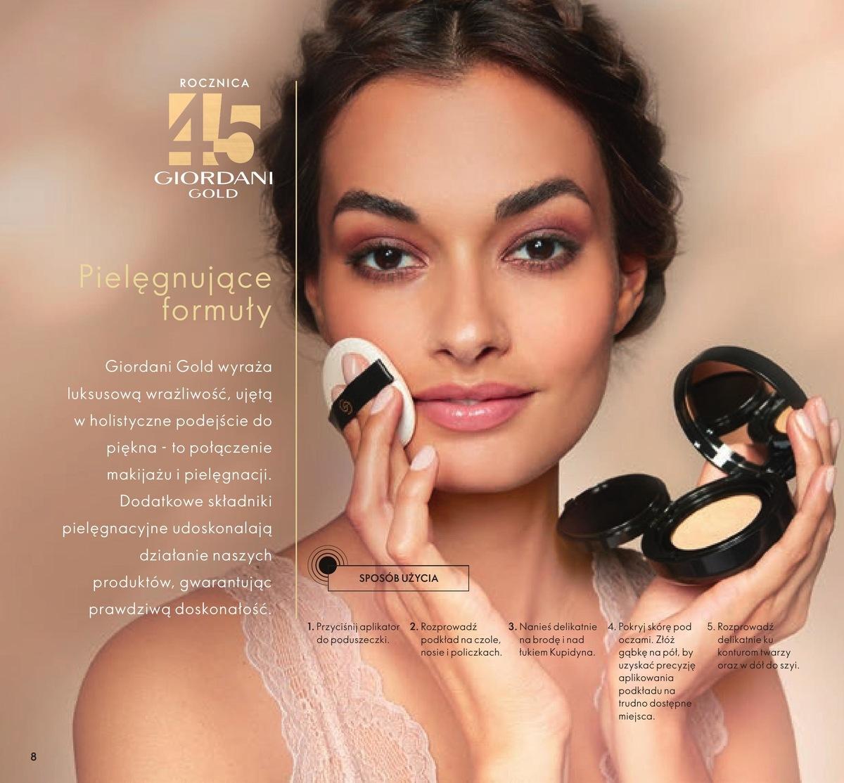 Gazetka promocyjna Oriflame str. 8