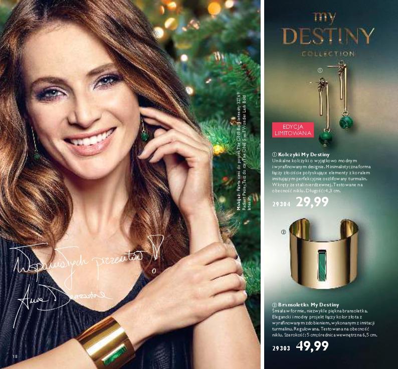 Gazetka promocyjna Oriflame str. 18