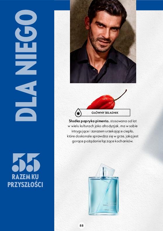 Gazetka promocyjna Oriflame str. 88