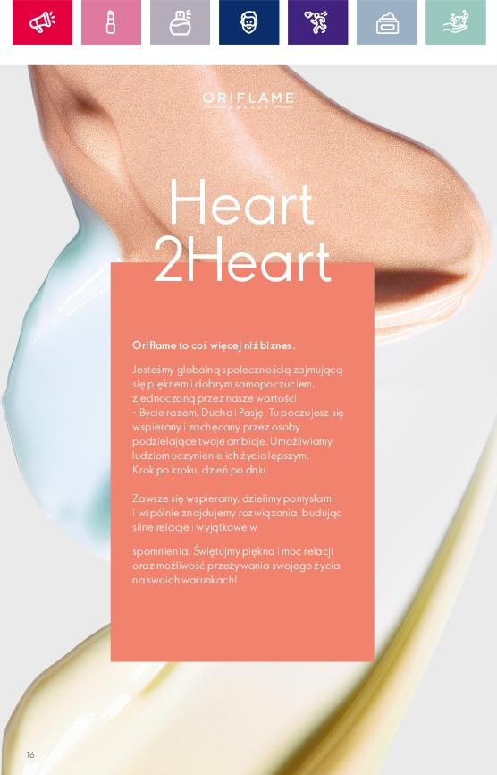 Gazetka promocyjna Oriflame str. 18