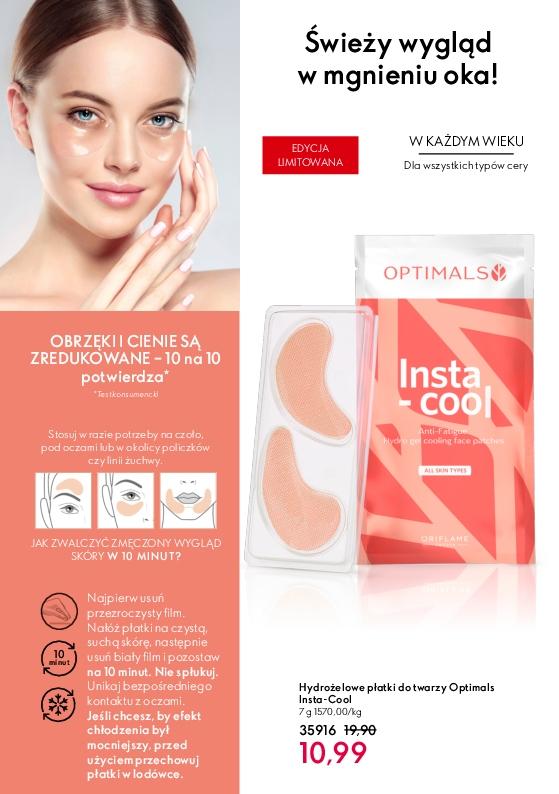 Gazetka promocyjna Oriflame str. 127