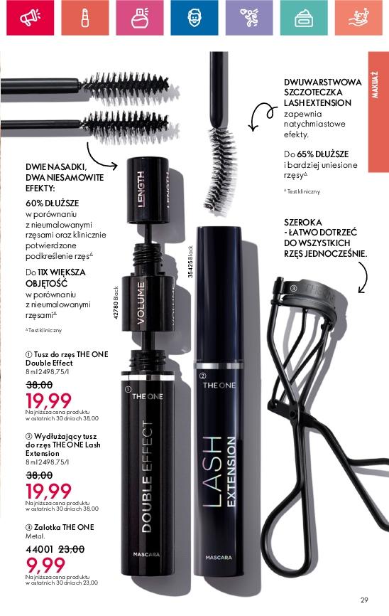 Gazetka promocyjna Oriflame str. 29