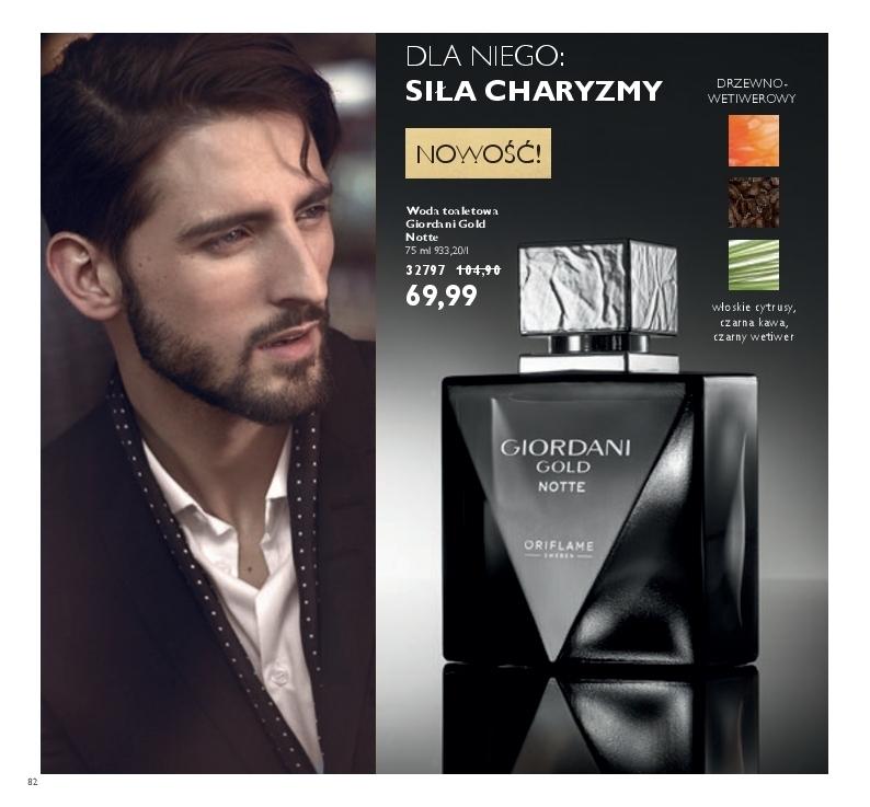 Gazetka promocyjna Oriflame str. 82