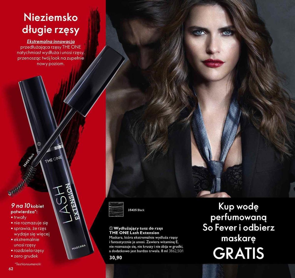 Gazetka promocyjna Oriflame str. 62