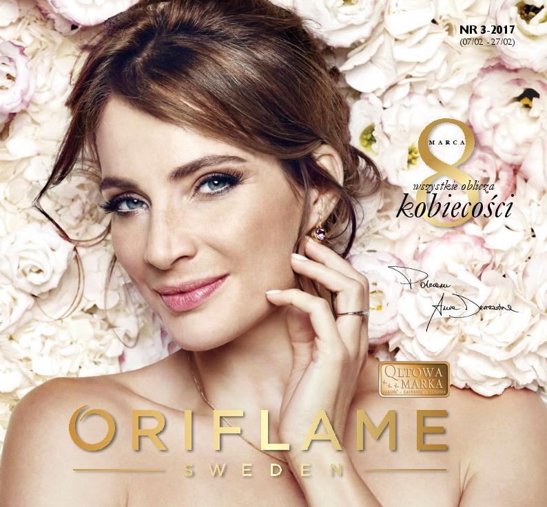 Gazetka promocyjna Oriflame str. 1