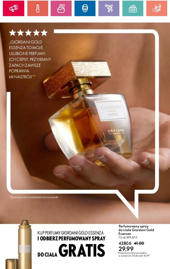 Gazetka promocyjna Oriflame str. 150