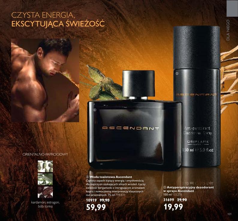 Gazetka promocyjna Oriflame str. 101