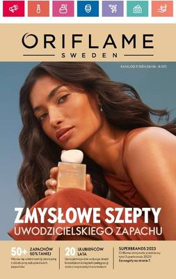 Gazetka Oriflame
