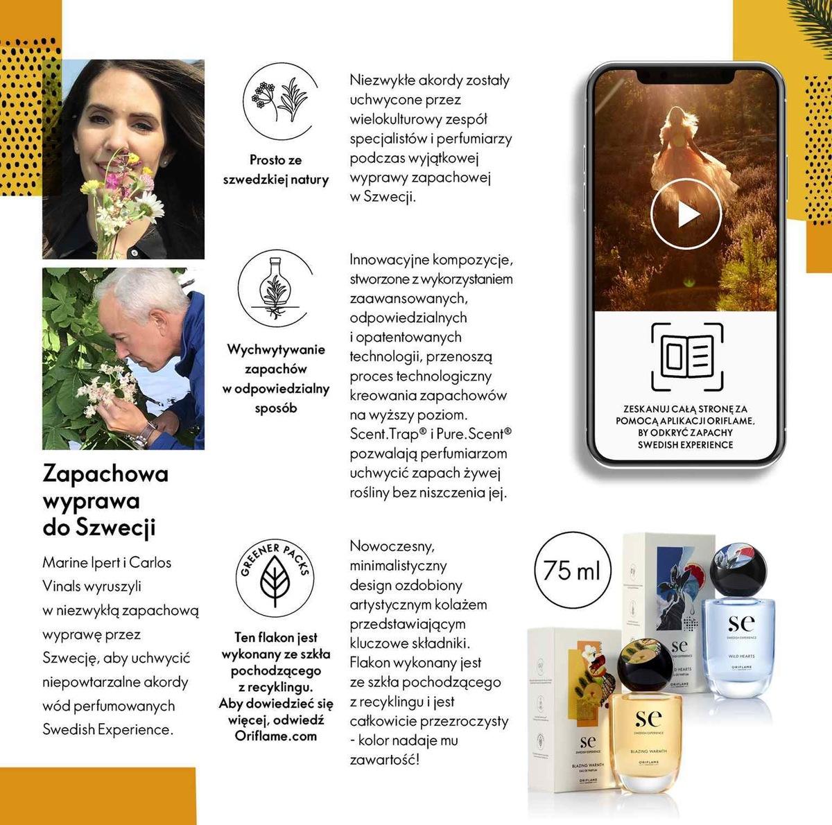 Gazetka promocyjna Oriflame str. 136