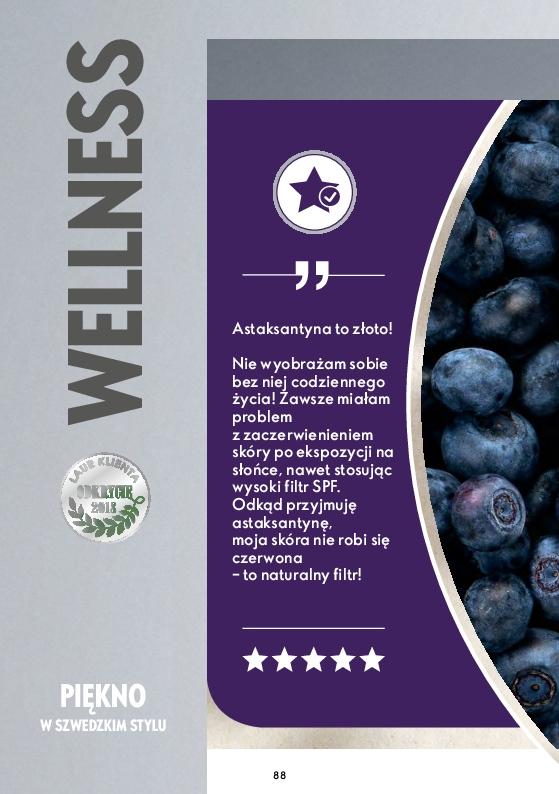 Gazetka promocyjna Oriflame str. 88