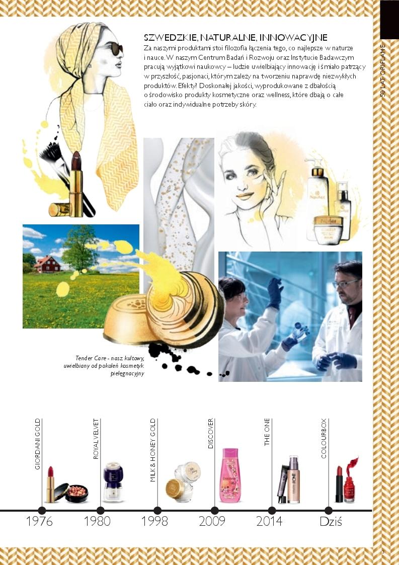Gazetka promocyjna Oriflame str. 3