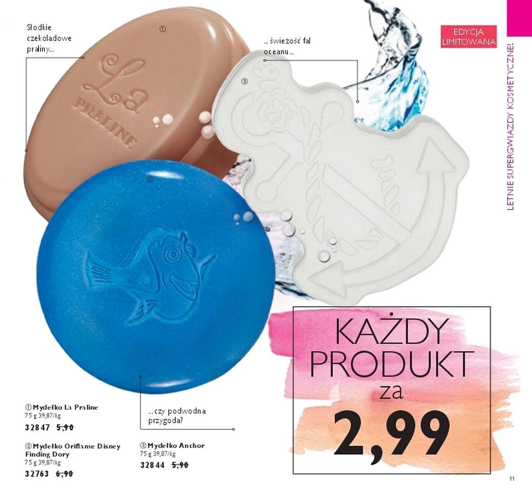 Gazetka promocyjna Oriflame str. 11