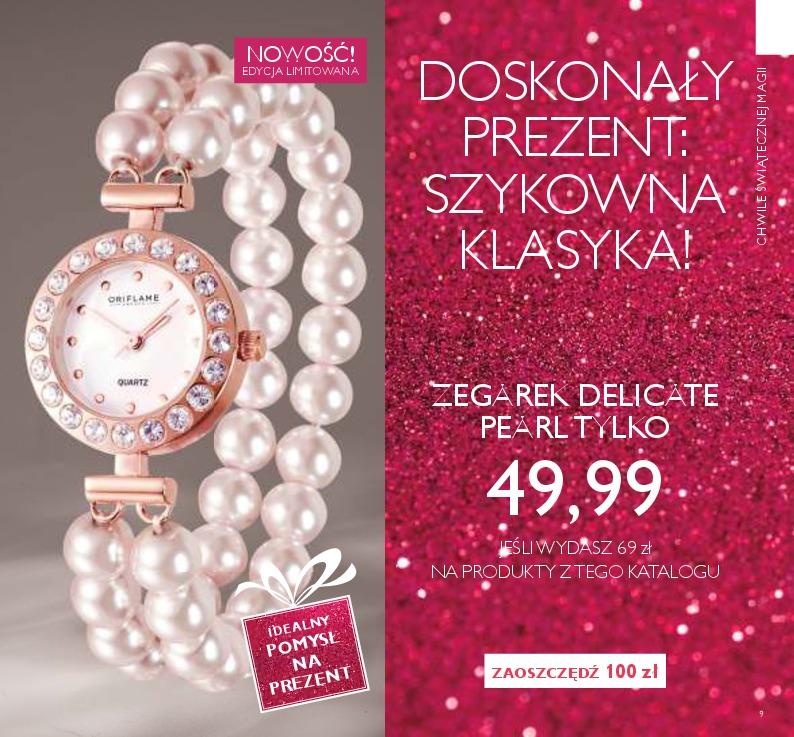Gazetka promocyjna Oriflame str. 9