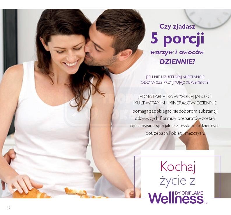 Gazetka promocyjna Oriflame str. 110