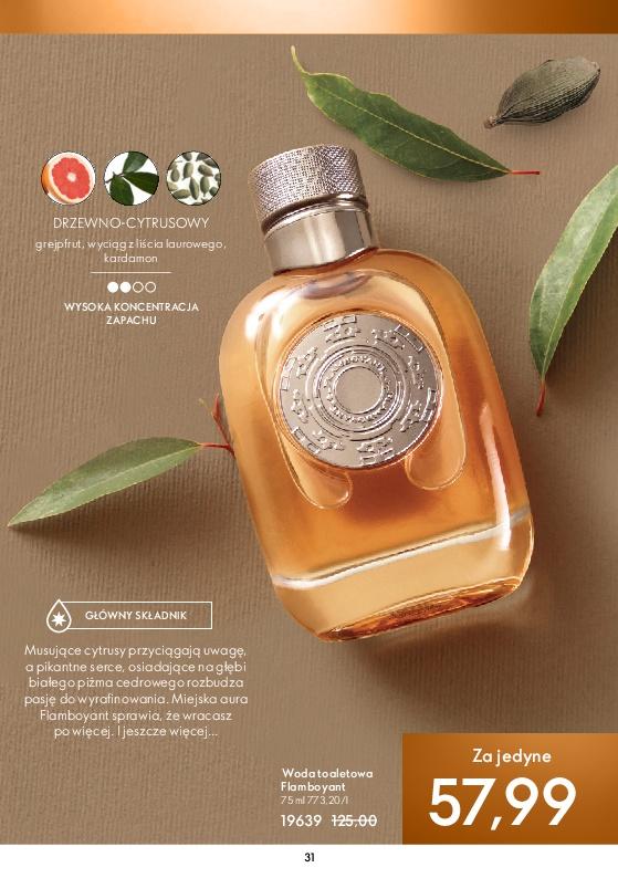Gazetka promocyjna Oriflame str. 31
