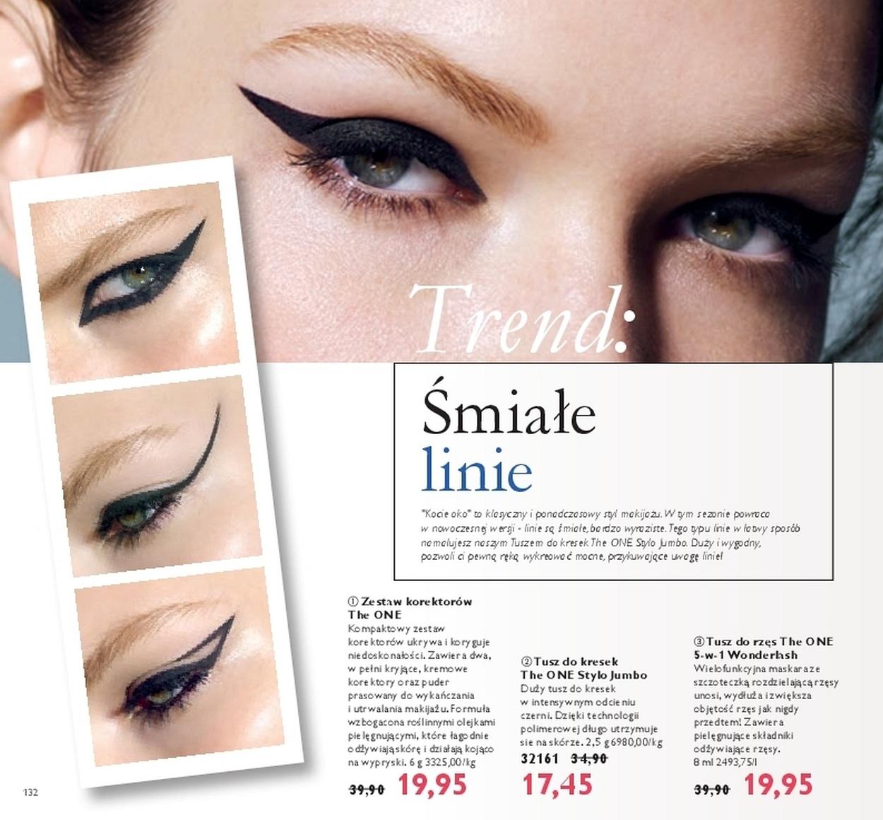 Gazetka promocyjna Oriflame str. 132