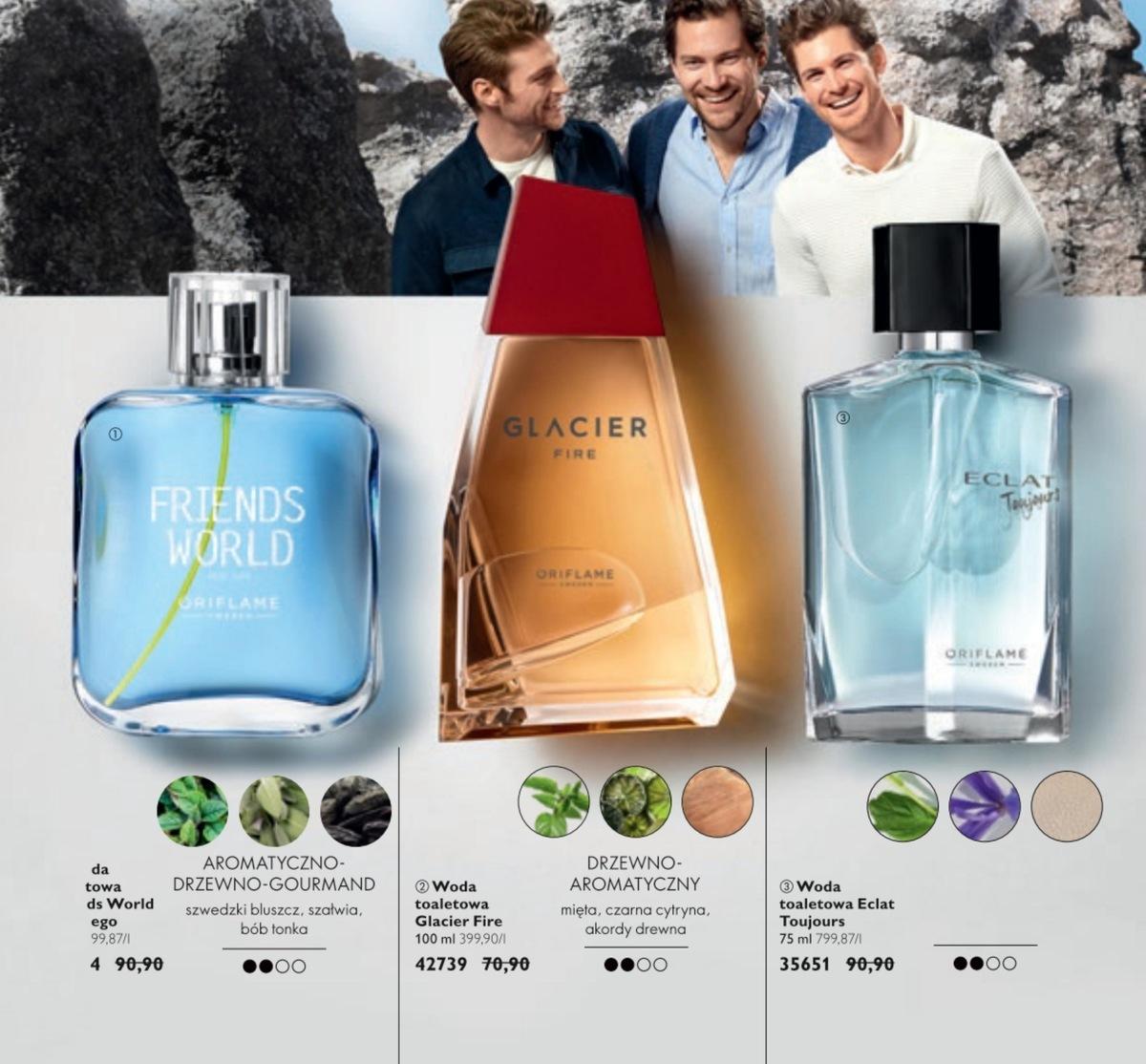 Gazetka promocyjna Oriflame str. 130