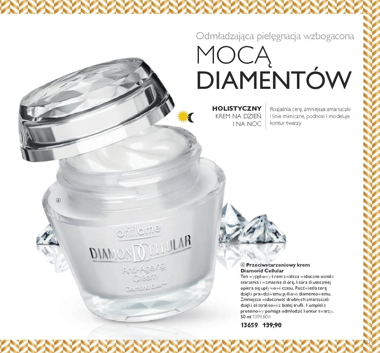 Gazetka promocyjna Oriflame str. 123