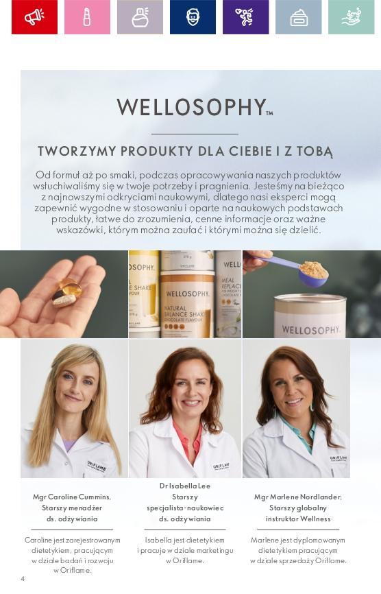 Gazetka promocyjna Oriflame str. 4
