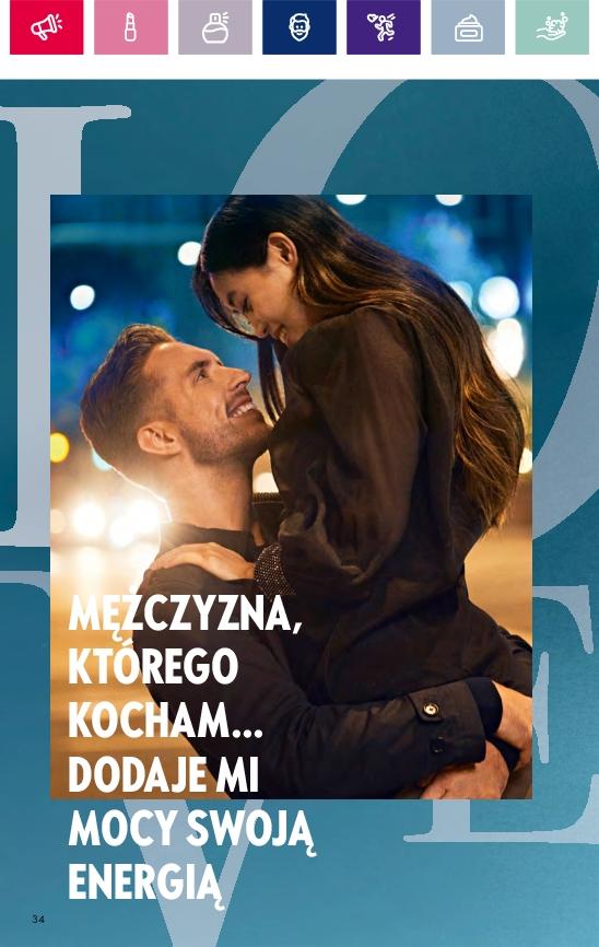 Gazetka promocyjna Oriflame str. 34