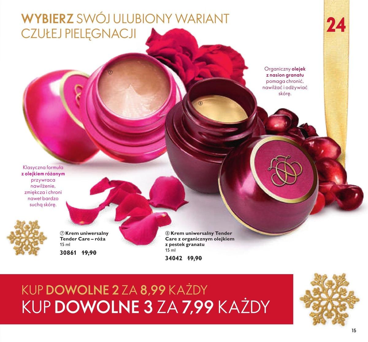 Gazetka promocyjna Oriflame str. 16