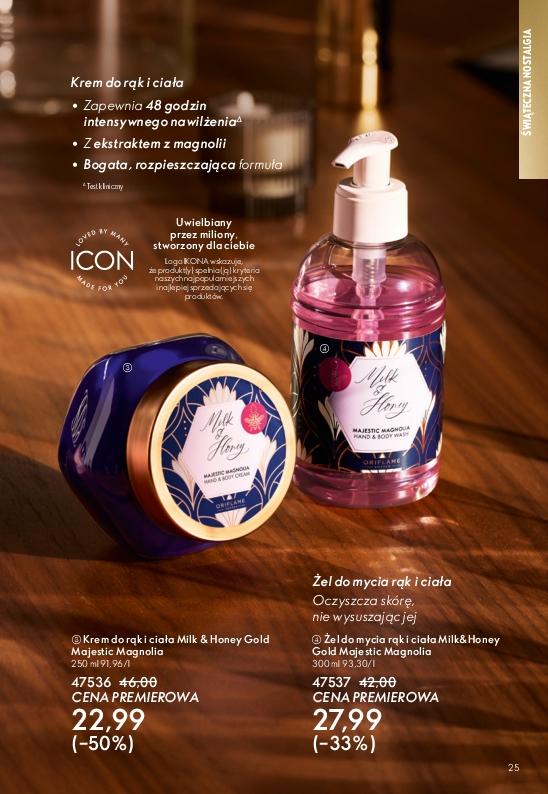 Gazetka promocyjna Oriflame str. 25