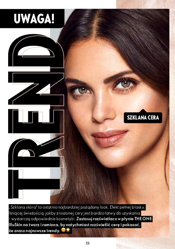 Gazetka promocyjna Oriflame str. 22