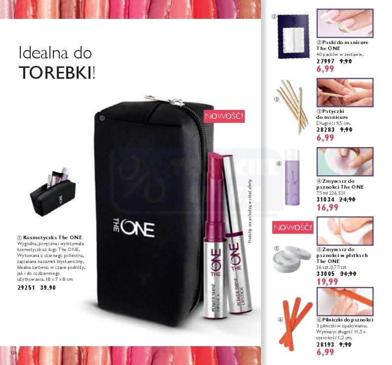 Gazetka promocyjna Oriflame str. 126