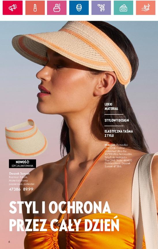 Gazetka promocyjna Oriflame str. 6