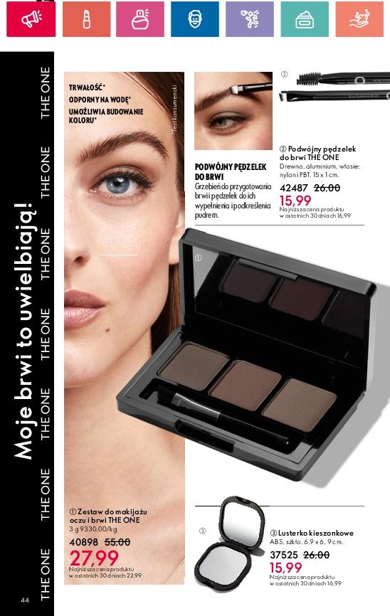 Gazetka promocyjna Oriflame str. 44