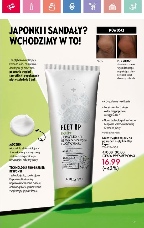 Gazetka promocyjna Oriflame str. 163