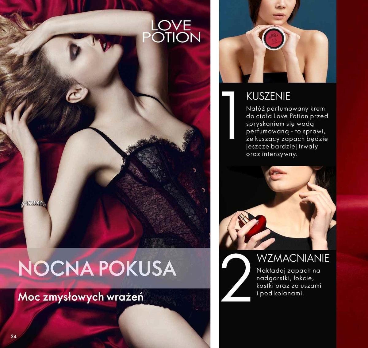 Gazetka promocyjna Oriflame str. 24