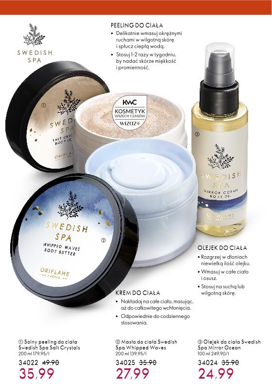 Gazetka promocyjna Oriflame str. 101