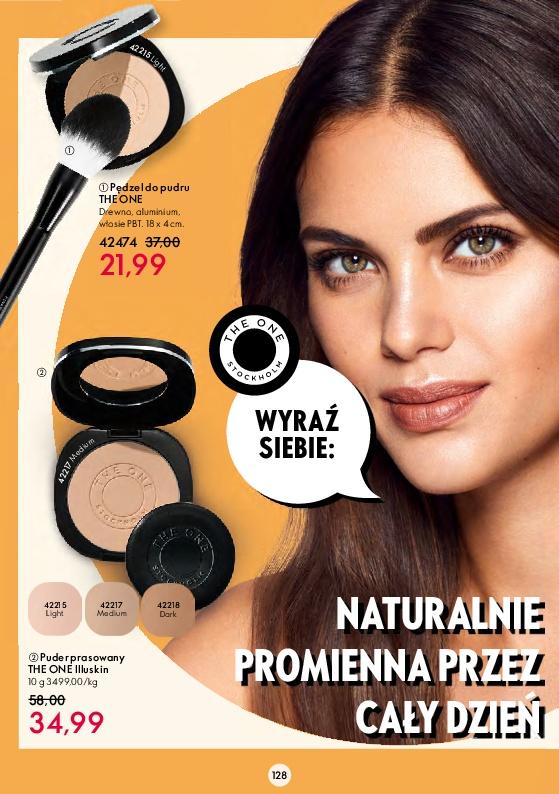 Gazetka promocyjna Oriflame str. 128
