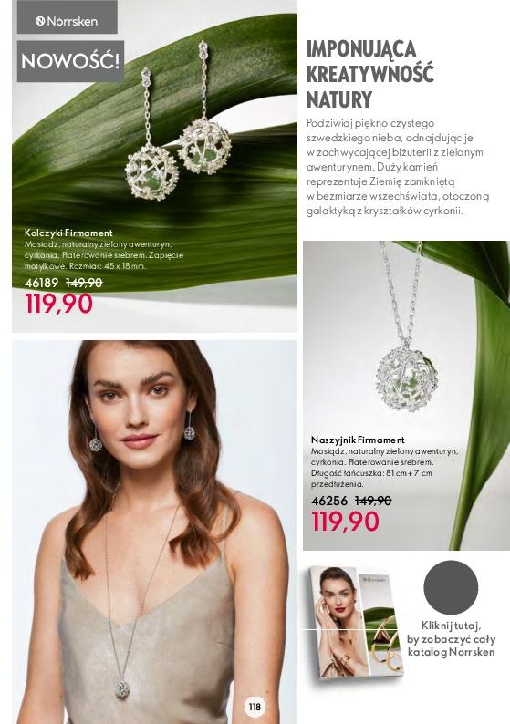 Gazetka promocyjna Oriflame str. 118