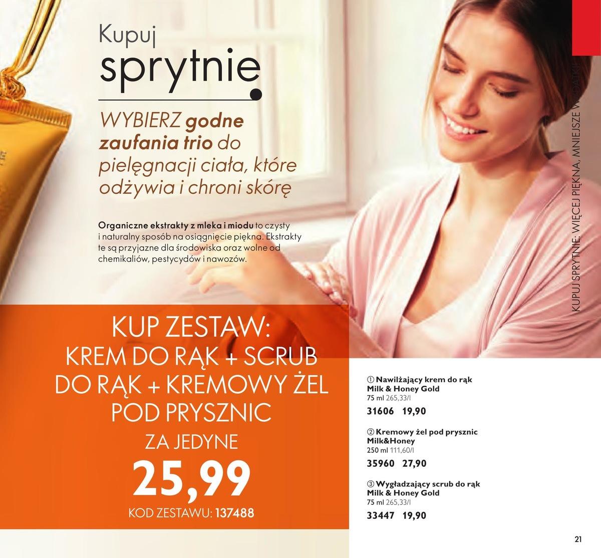 Gazetka promocyjna Oriflame str. 20