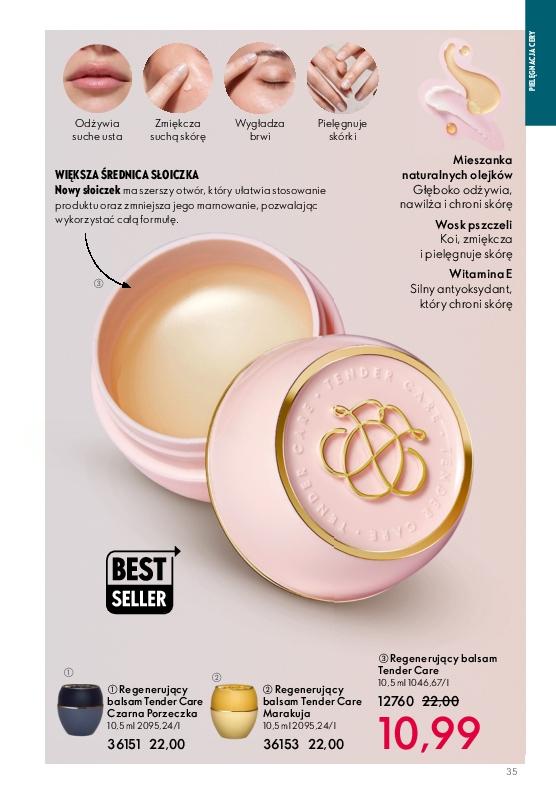 Gazetka promocyjna Oriflame str. 37