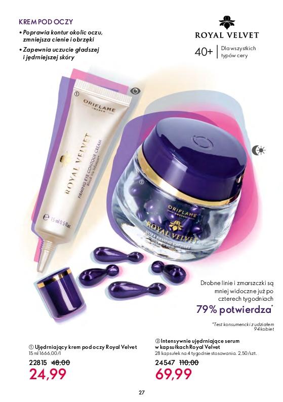Gazetka promocyjna Oriflame str. 27