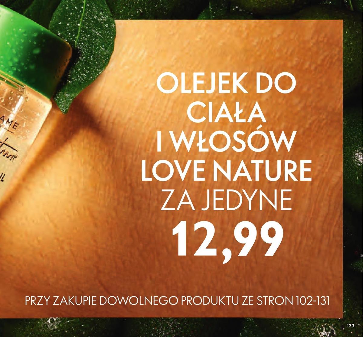 Gazetka promocyjna Oriflame str. 132