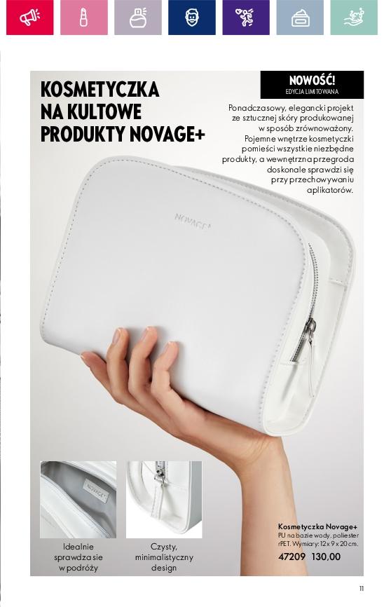 Gazetka promocyjna Oriflame str. 11