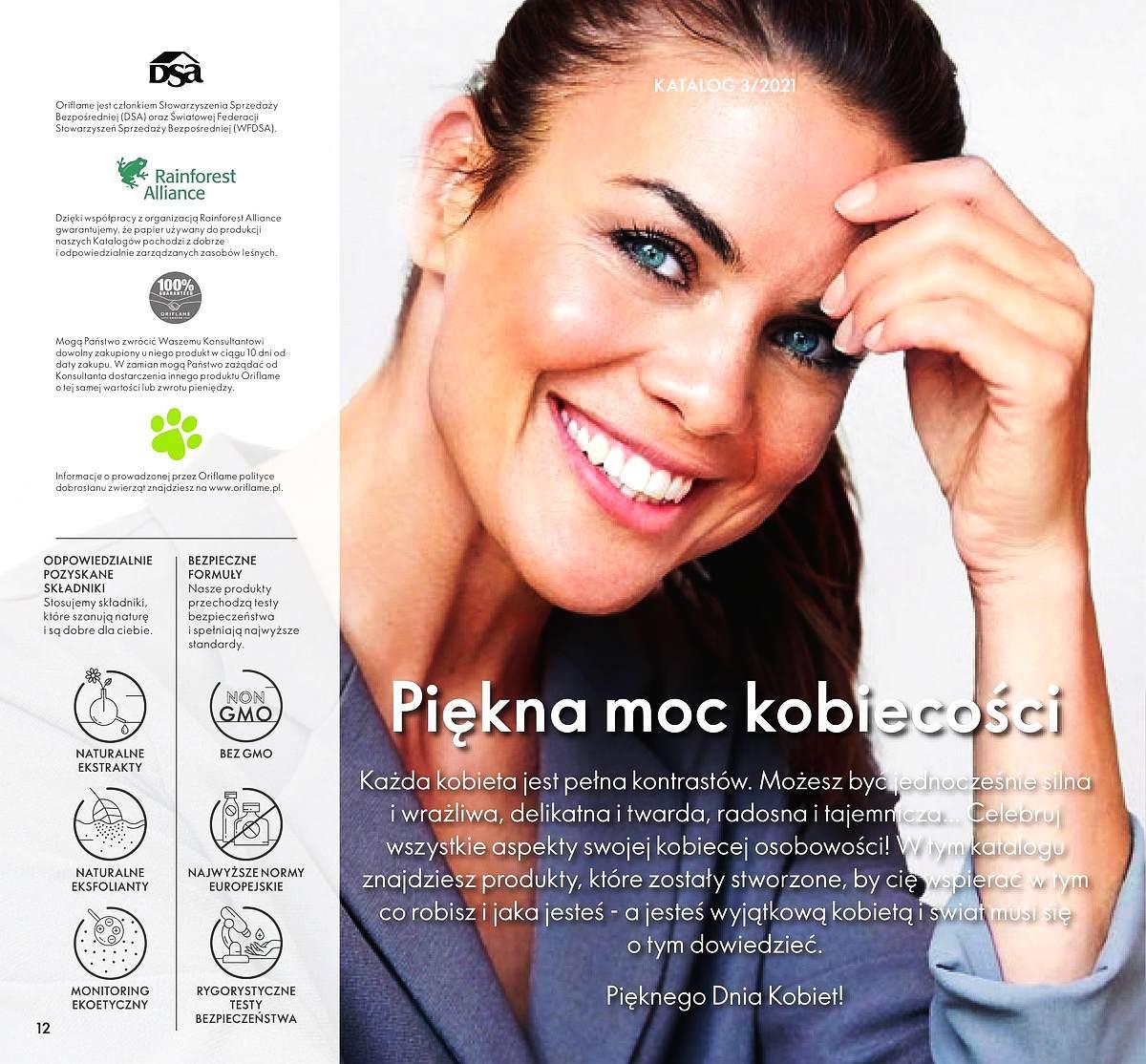 Gazetka promocyjna Oriflame str. 12