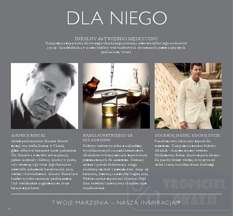 Gazetka promocyjna Oriflame str. 32