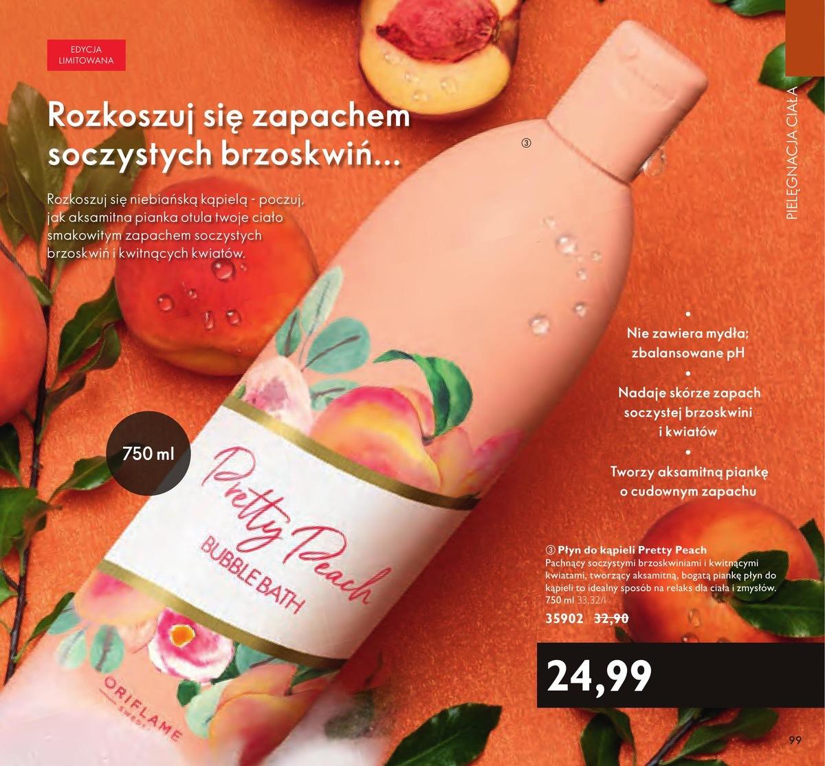 Gazetka promocyjna Oriflame str. 98